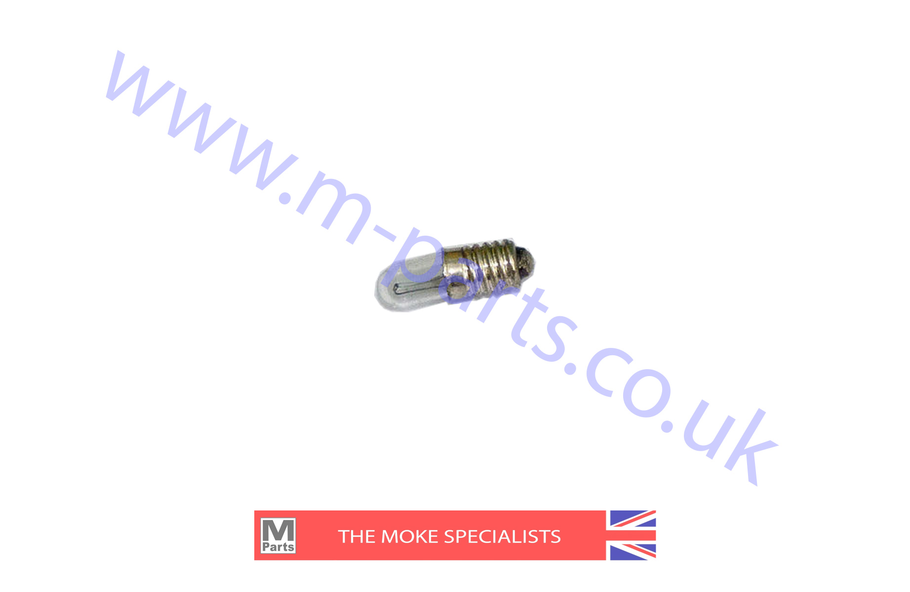 13. Mk 1 Indicator arm bulb
